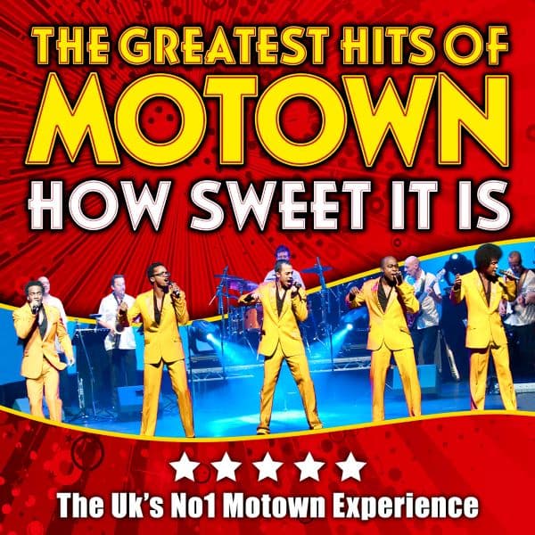 Motown - How Sweet It Is  thumbnail