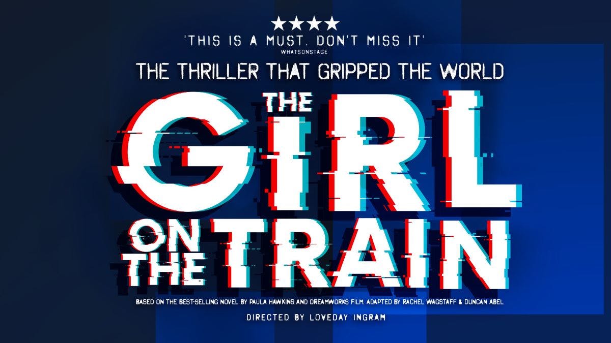 The Girl On The Train hero