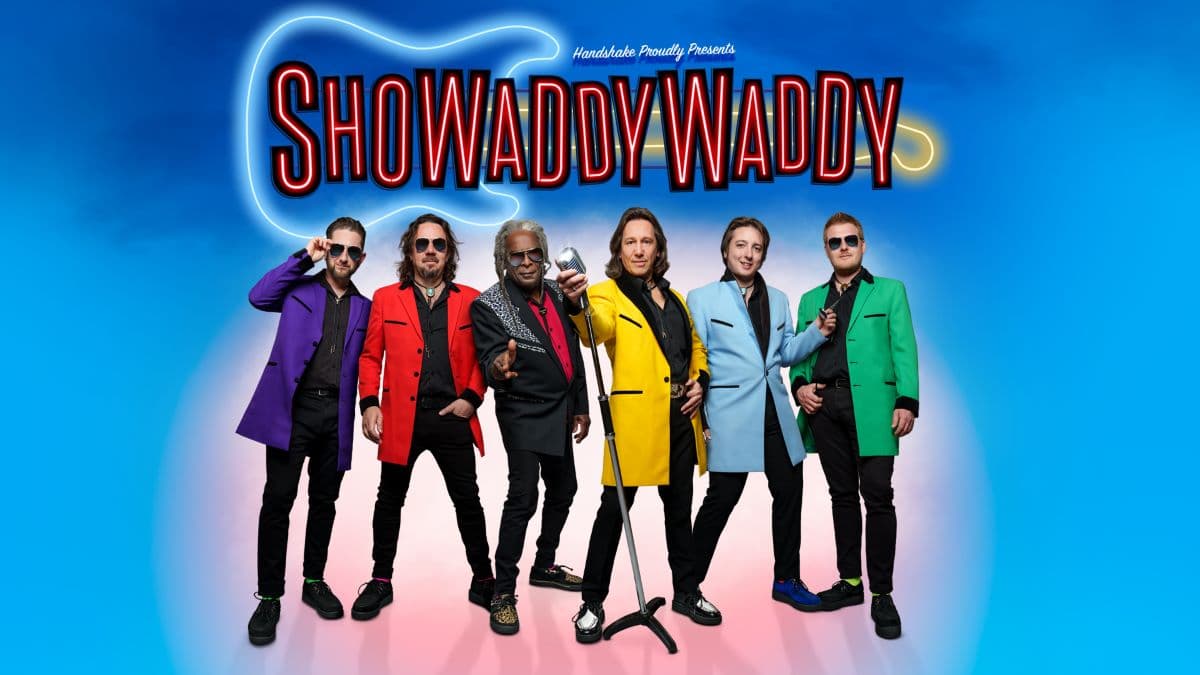 Showaddywaddy hero