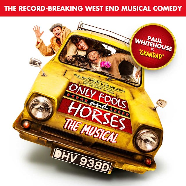 Only Fools And Horses The Musical thumbnail