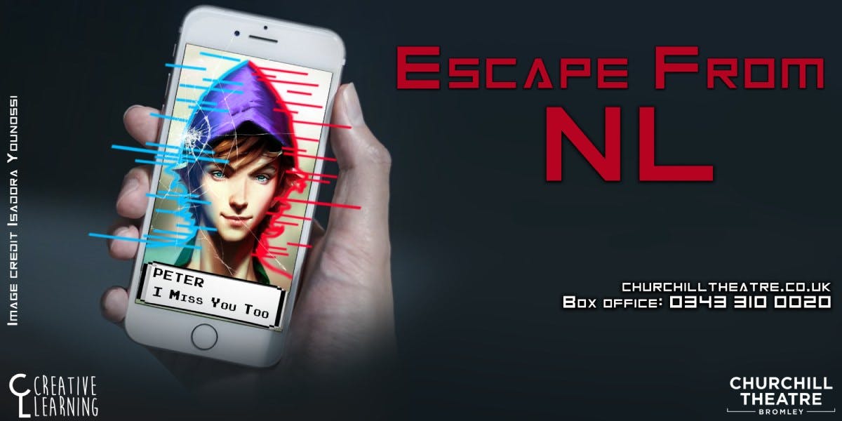 Young Company 1 Present - Escape From NL hero