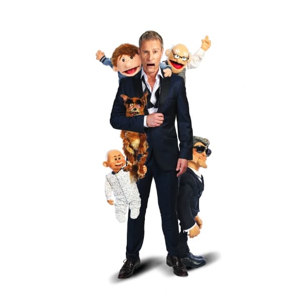 Paul Zerdin - Jaw Drop thumbnail