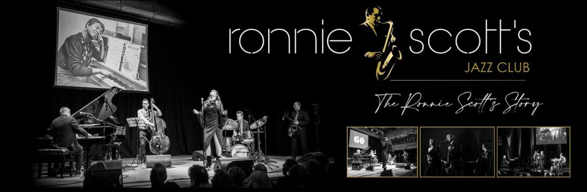 Ronnie Scott's Jazz Club - The Ronnie Scott's Story  hero