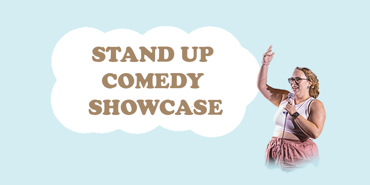 Stand Up Comedy Course Showcase hero