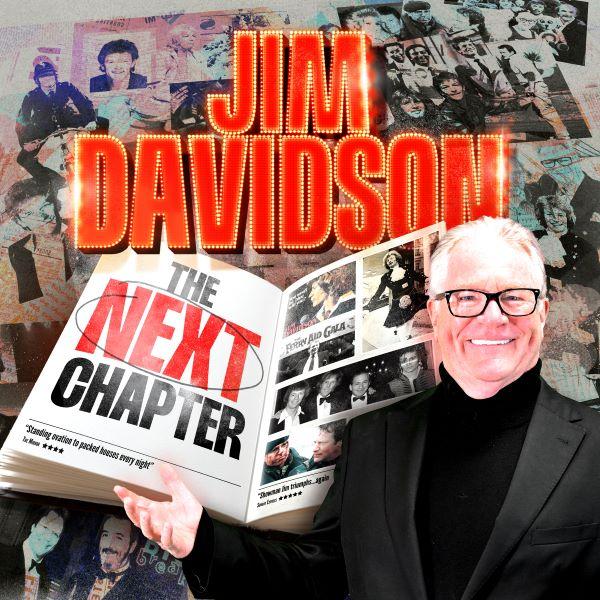 Jim Davidson - The Next Chapter  thumbnail