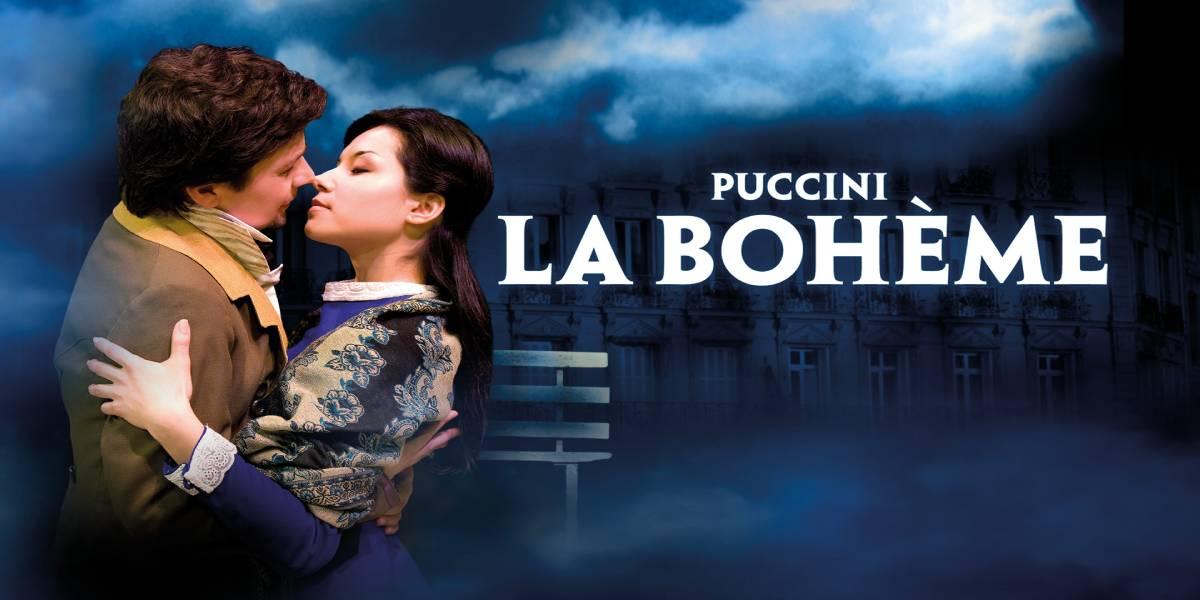 Puccini: La Bohème  hero