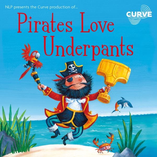 Pirates Love Underpants thumbnail