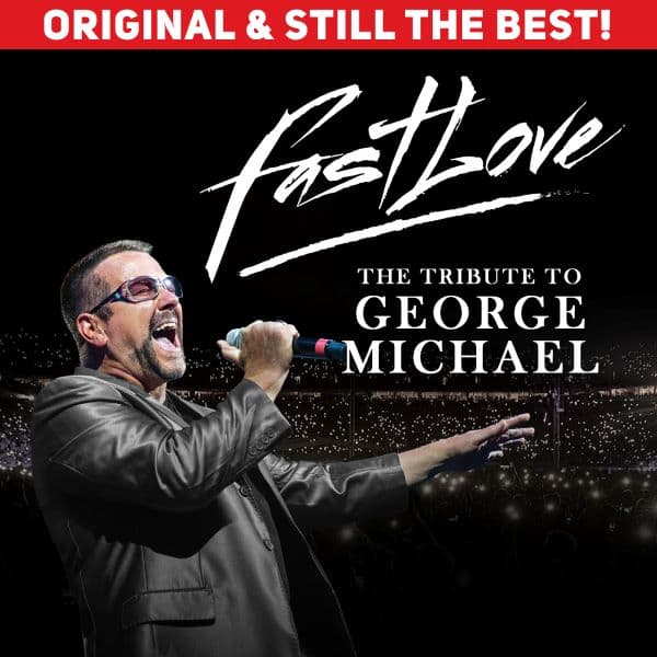 Fastlove - The Tribute To George Michael thumbnail