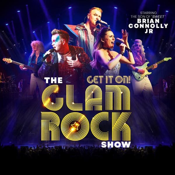 The Glam Rock Show – Get It On thumbnail