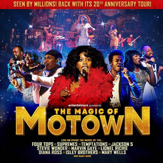 Magic of Motown thumbnail