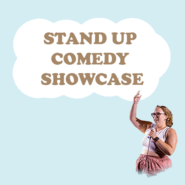 Stand Up Comedy Course Showcase thumbnail