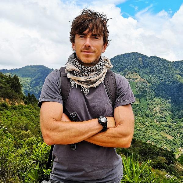 Simon Reeve: To The Ends of the Earth thumbnail