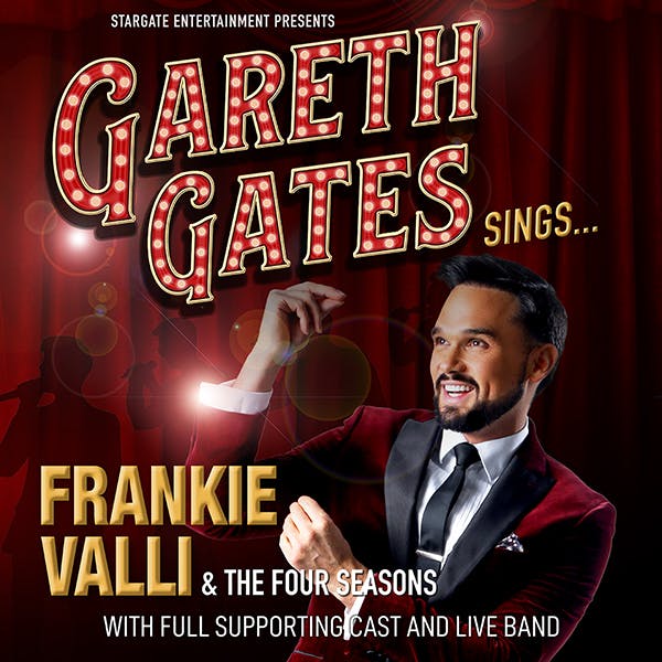 Gareth Gates Sings... Frankie Valli & The Four Seasons thumbnail