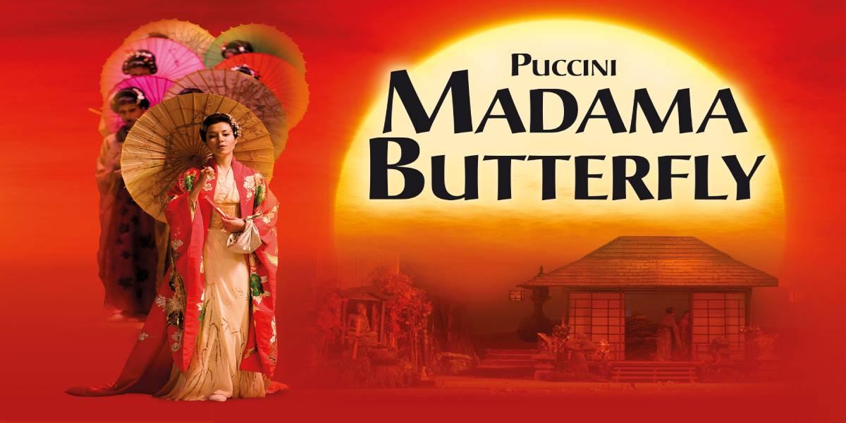 Puccini: Madama Butterfly hero