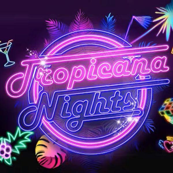 Christmas 80's Tropicana Nights  thumbnail