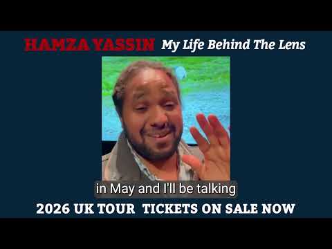Video preview for Hamza Yassin - My Life Behind the Lens from Youtube