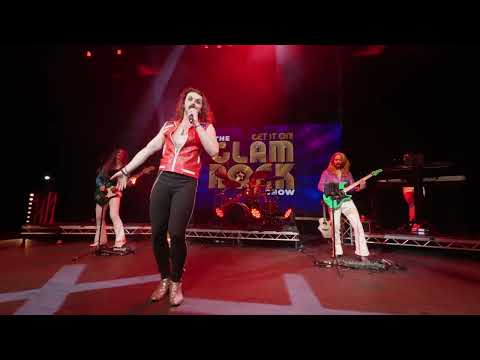 Video preview for The Glam Rock Show from Youtube
