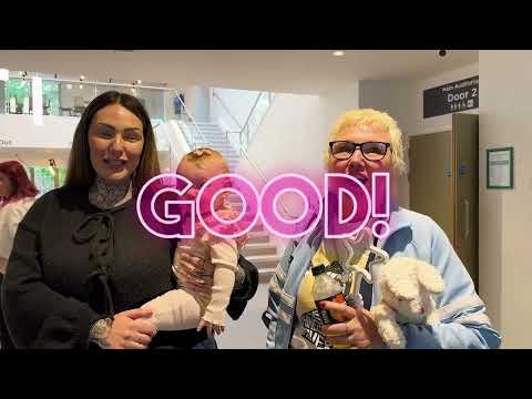 Video preview for Fun for little ones trailer from Youtube