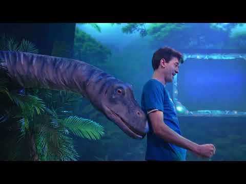Video preview for Dinosaurs trailer from Youtube