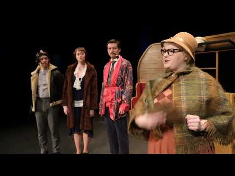 Video preview for Locomotive Trailer from Youtube