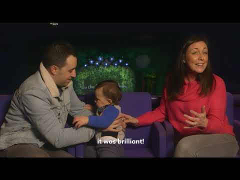 Video preview for In The Night Garden Live from Youtube