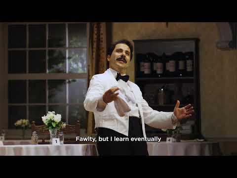 Video preview for Fawlty Towers The Play from Youtube