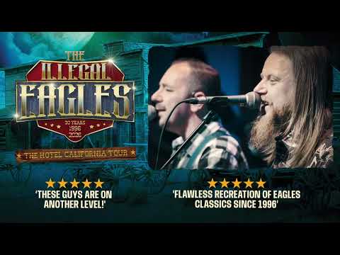 Video preview for The Illegal Eagler Trailer from Youtube