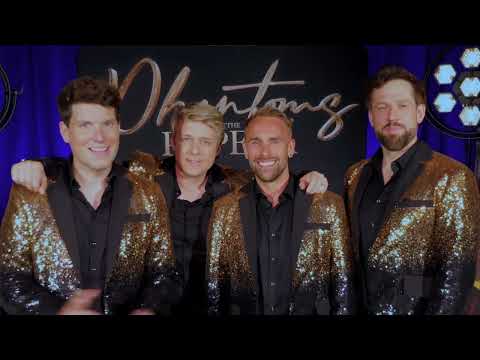 Video preview for G4: Phantoms Of The Popera Tour  from Youtube