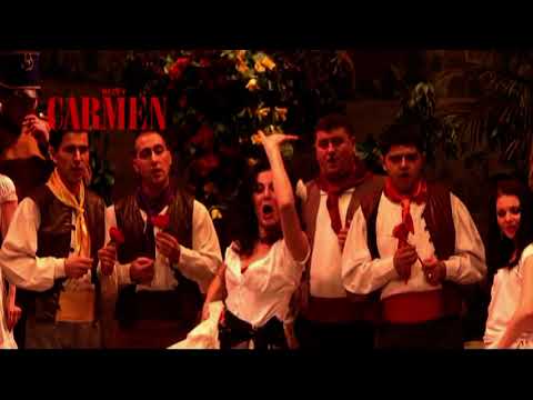 Video preview for Carmen - Featuring Opera International Kyiv, Ukraine from Youtube