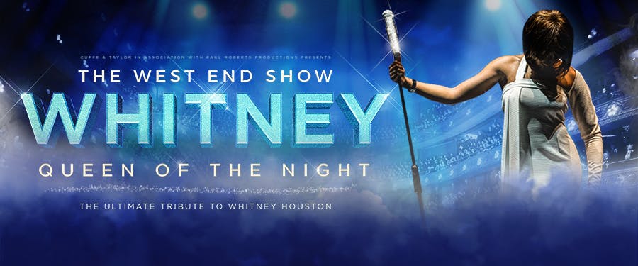 Whitney - Queen Of The Night hero