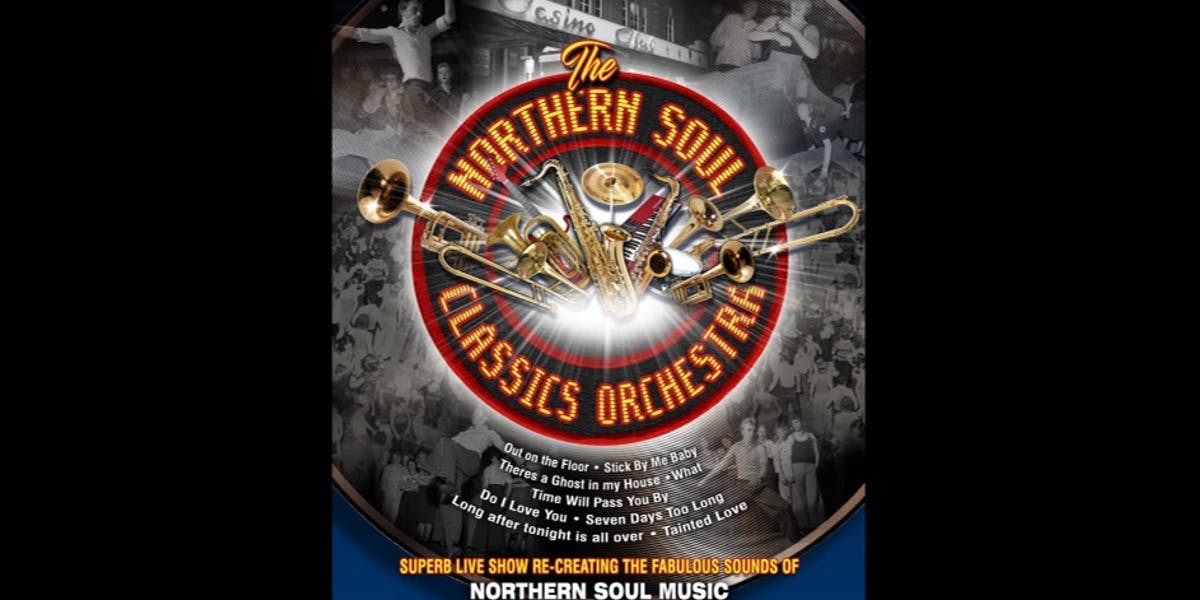 The Northern Soul Classics Orchestra hero