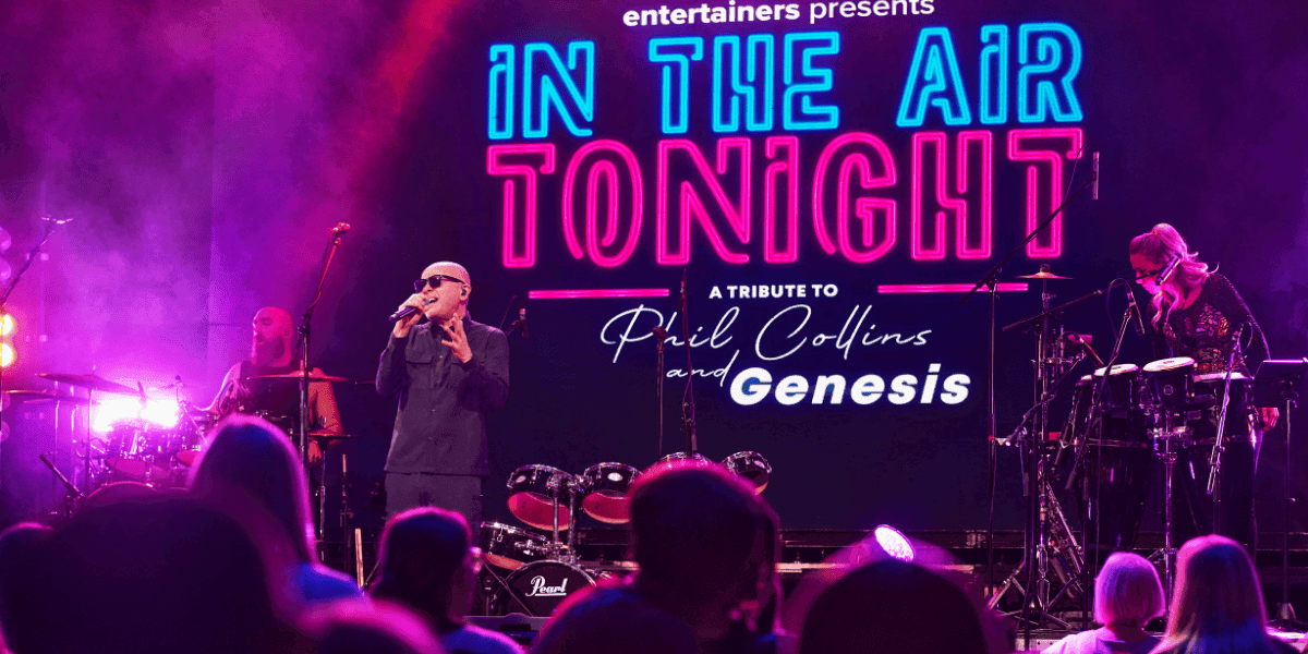 Image preview for In The Air Tonight