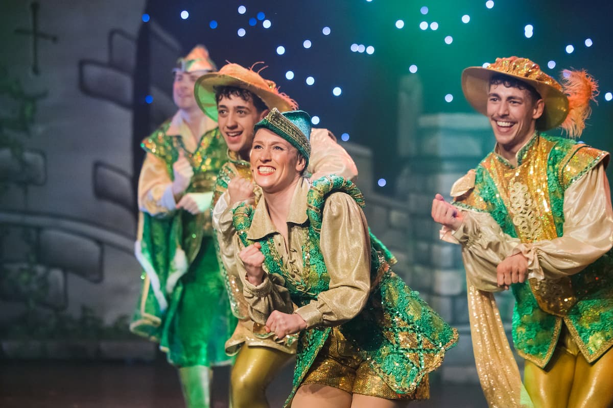 Image preview for Robin Hood Production Shot 2