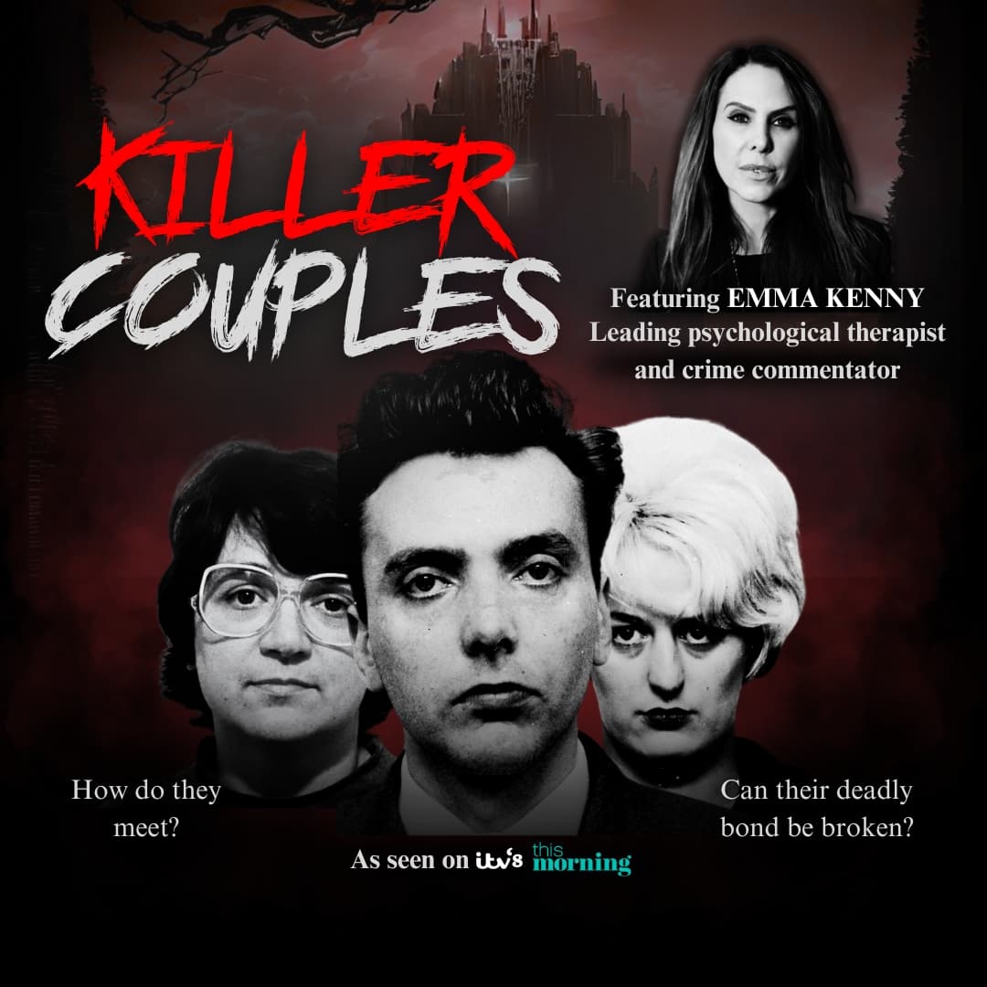Hero image for Emma Kenny's Killer Couples