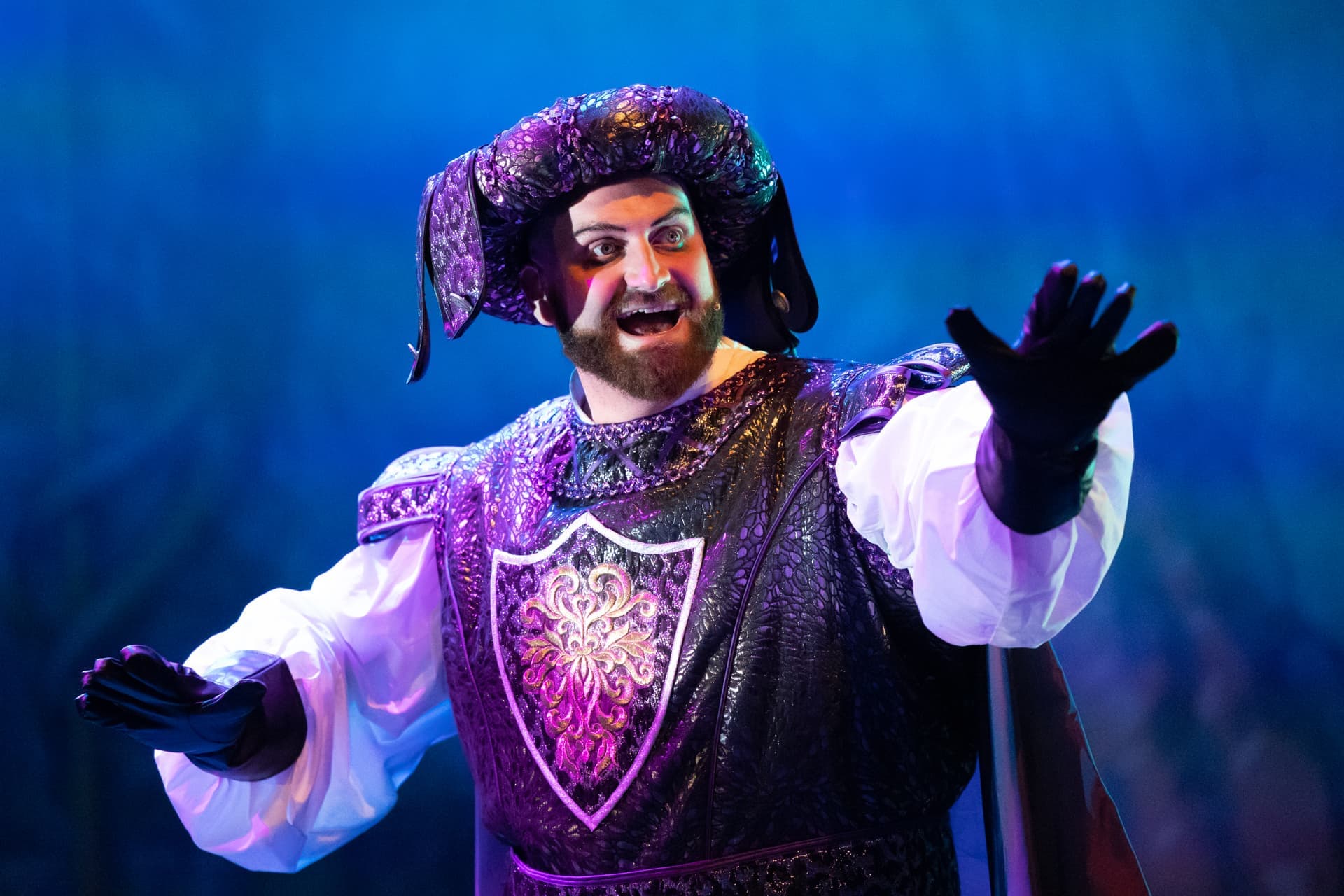 Image preview for Robin Hood - The Greatest Easter Pantomime Adventure