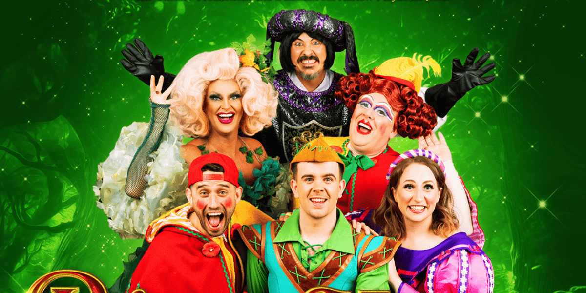 Hero image for Robin Hood - The Greatest Easter Pantomime Adventure