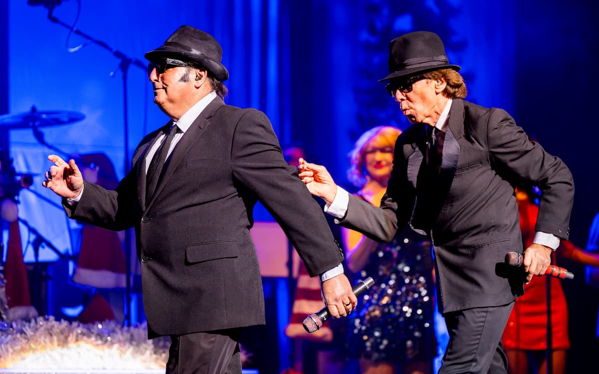 Image preview for That'll Be The Day Production Shot 2