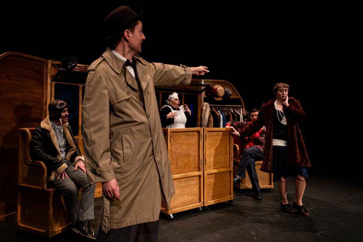 Image preview for Locomotive Production Shot 4