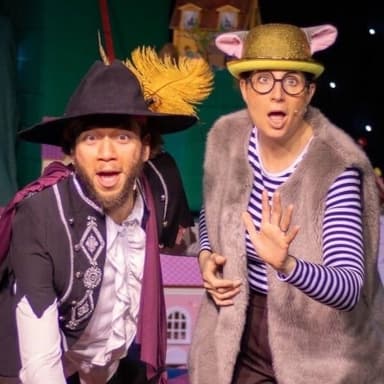 Hero image for Puss In Boots - A Cats Adventure