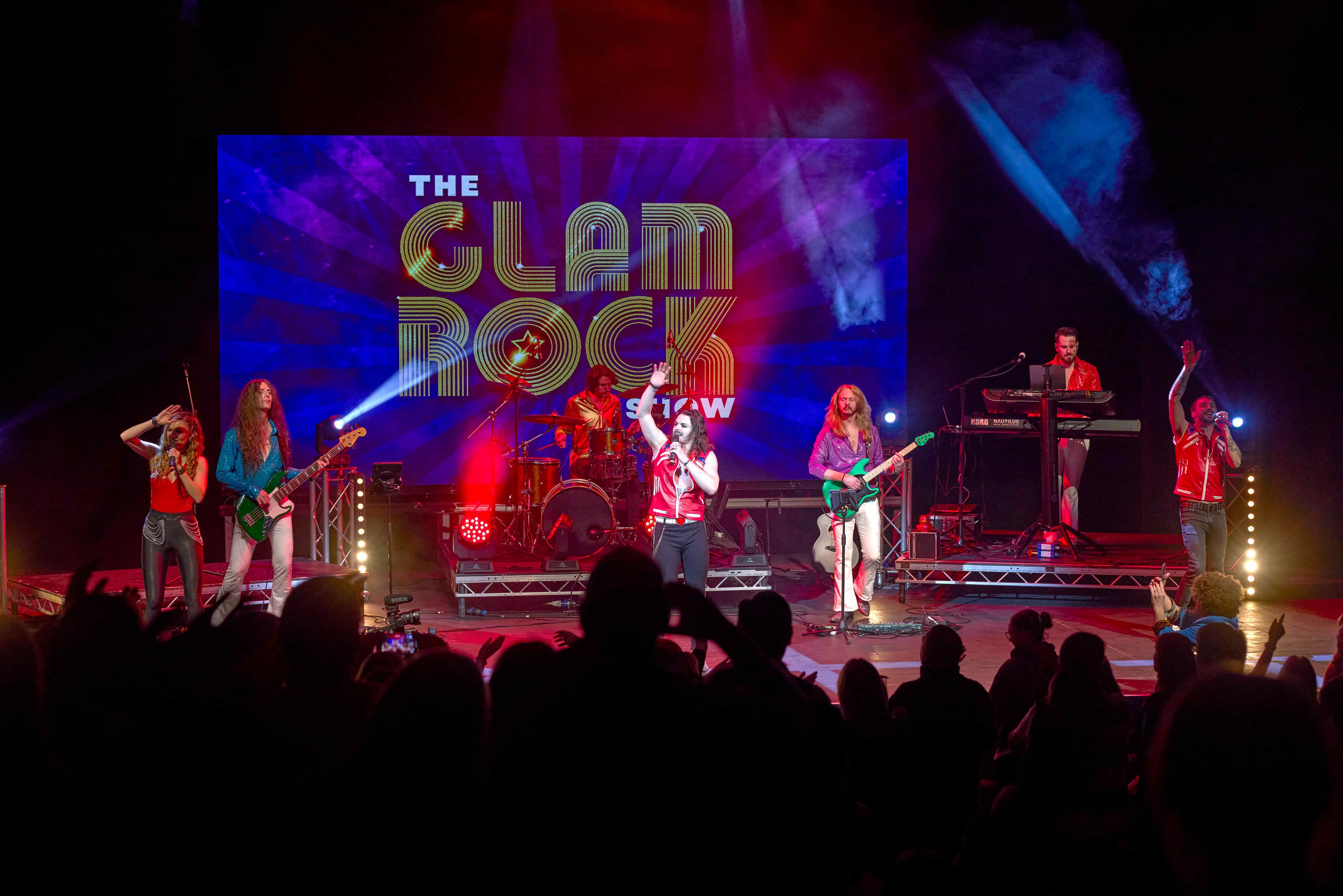 Image preview for The Glam Rock Show