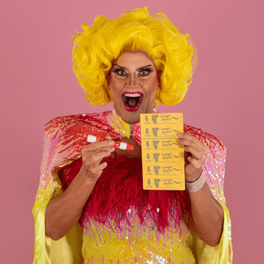 Hero image for Fanny Galore's Big Big Bingo Party