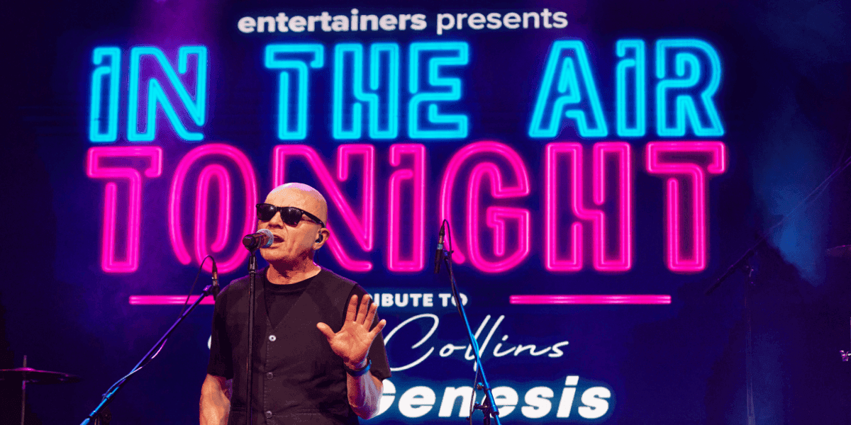 Image preview for In The Air Tonight