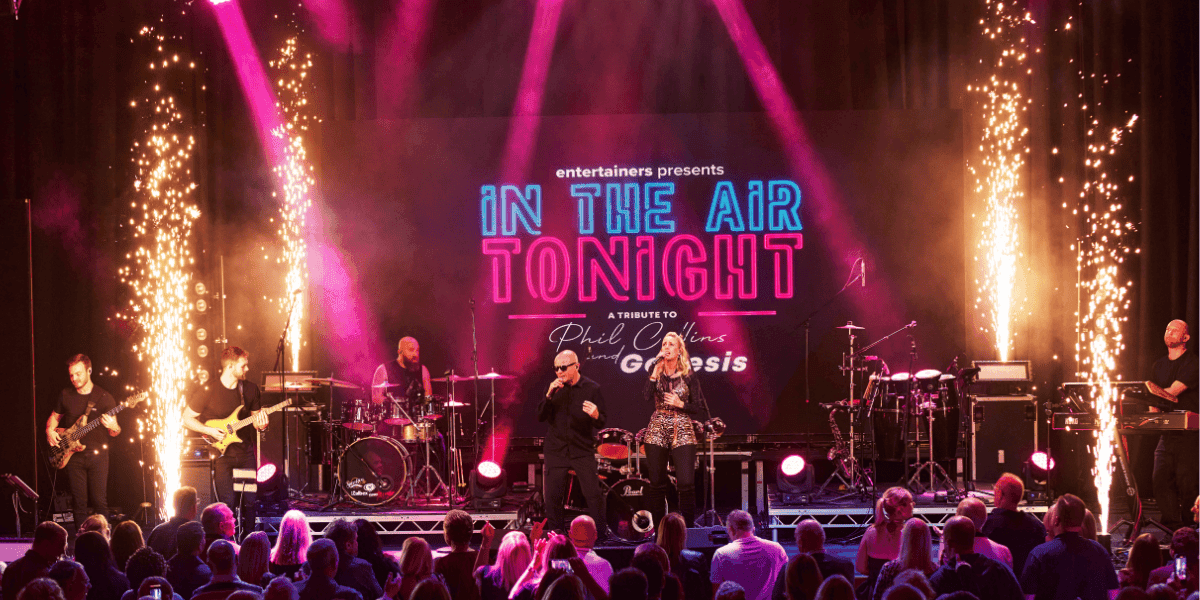 Image preview for In The Air Tonight