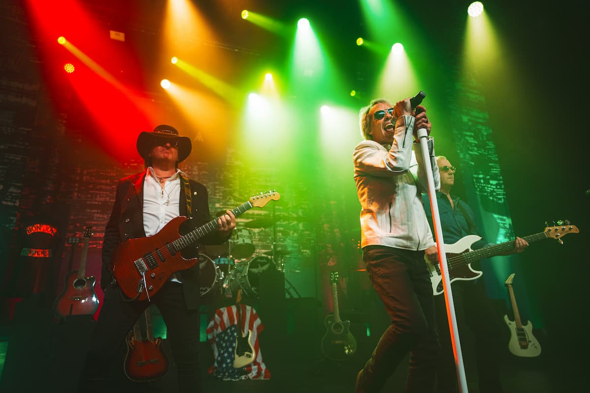 Image preview for Bon Jovi Production 3