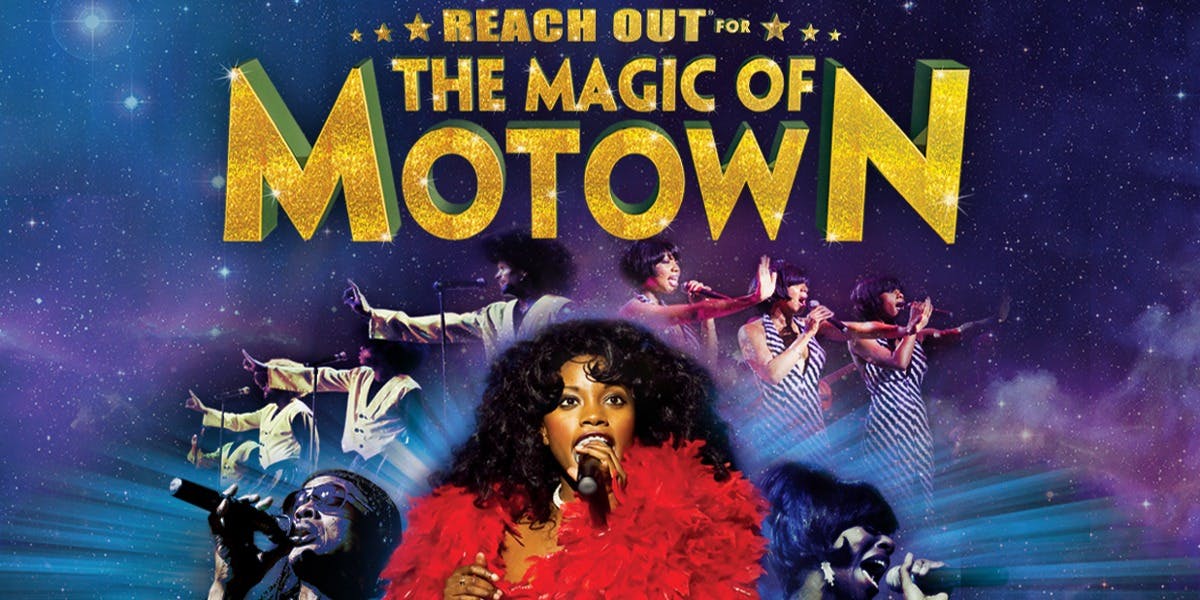 Magic of Motown hero