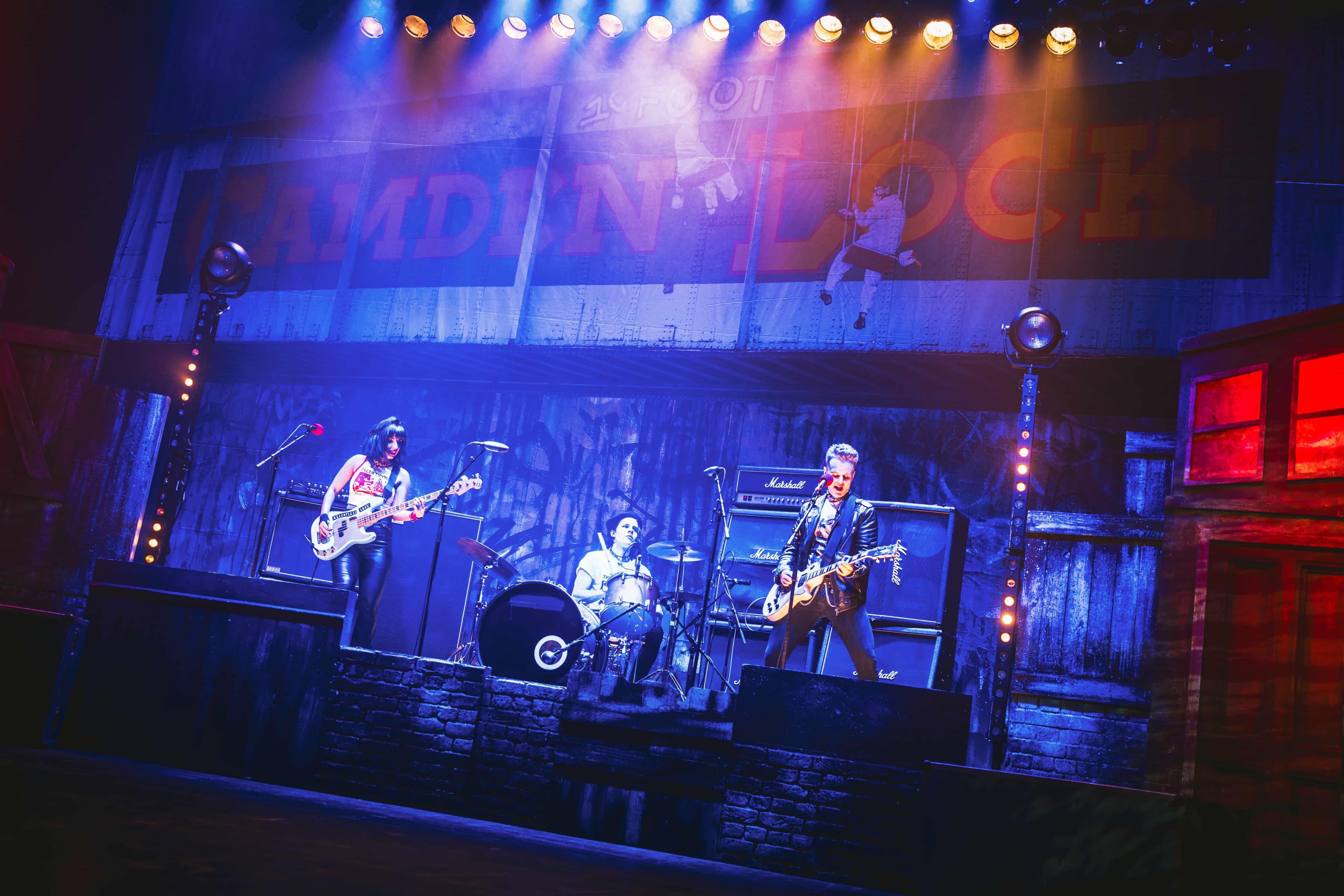 Image preview for Punk Off - The Sounds of Punk and New Wave