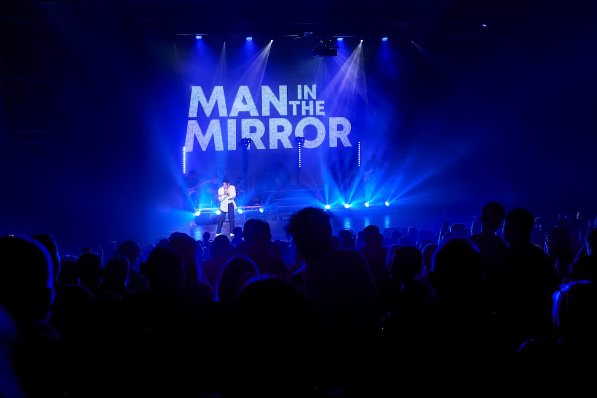 Image preview for Man In The Mirror Prod Picture 1