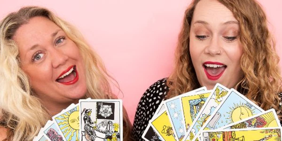 Hero image for Tarot Nice To Meet You