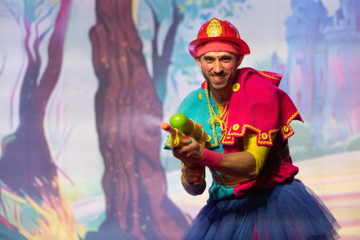 Image preview for Robin Hood Production Shot 3