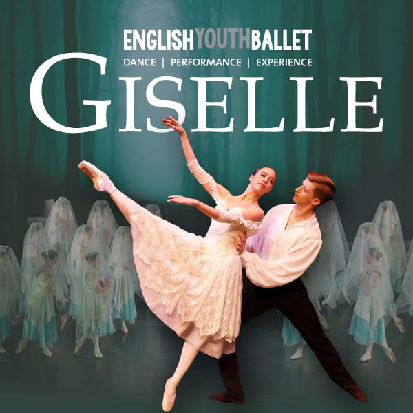 Hero image for English Youth Ballet: Giselle